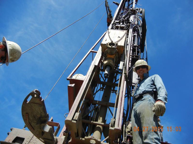 This is Reese, on the left in picture above, now hes taller than his Father.